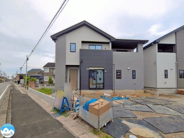 岡崎市中島町1期1号棟