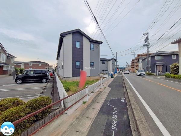 岡崎市中島町1期1号棟