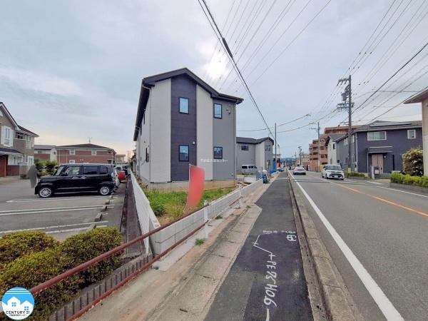 岡崎市中島町1期２号棟