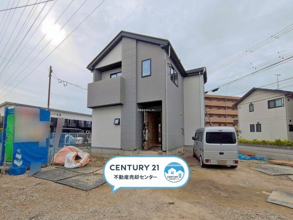 岡崎市中島町1期３号棟