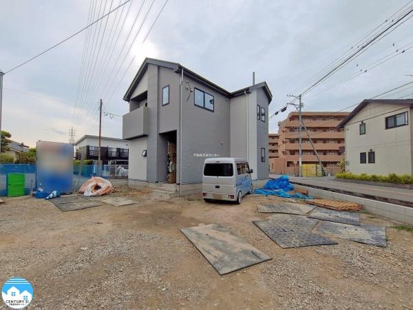 岡崎市中島町1期３号棟