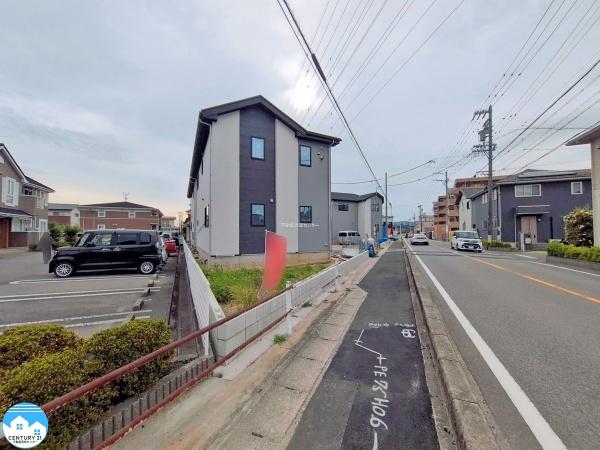 岡崎市中島町1期３号棟