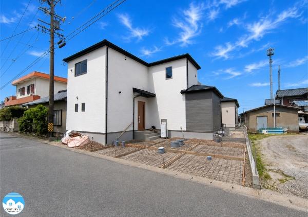 西尾市一色町生田01期1号棟