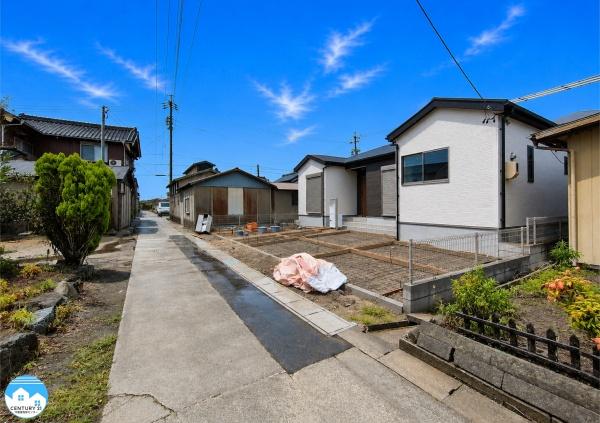 西尾市一色町生田01期２号棟