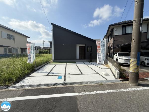 岡崎市上地１丁目平屋1号棟