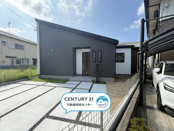 岡崎市上地1丁目平屋1号棟