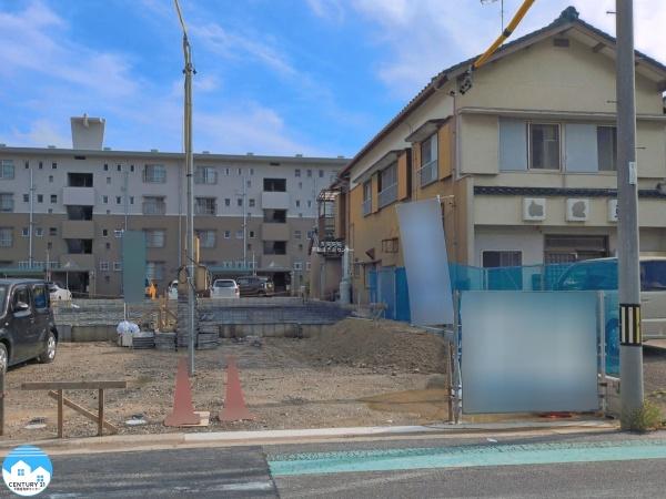 岡崎市広幡町1号棟