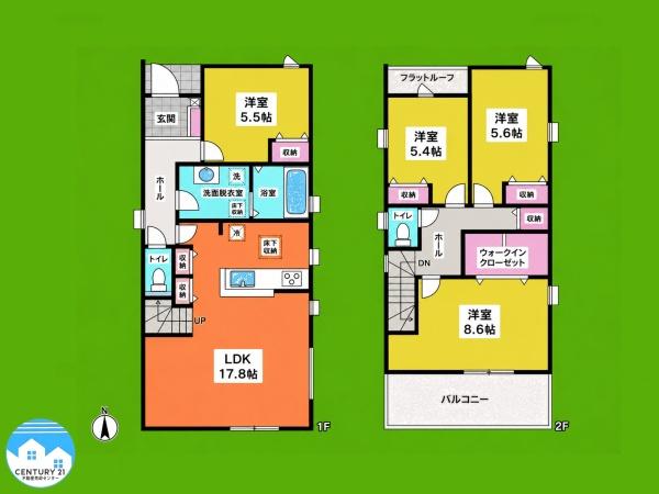 岡崎市広幡町2号棟