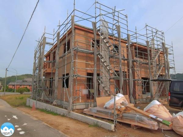 幸田町野場城東2号棟