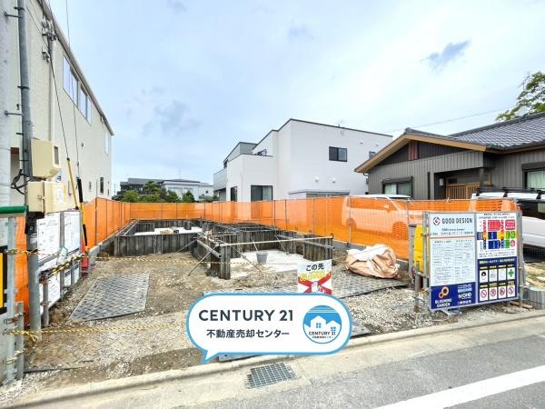 ブルーミングガーデン岡崎市蓑川町3丁目 1号棟