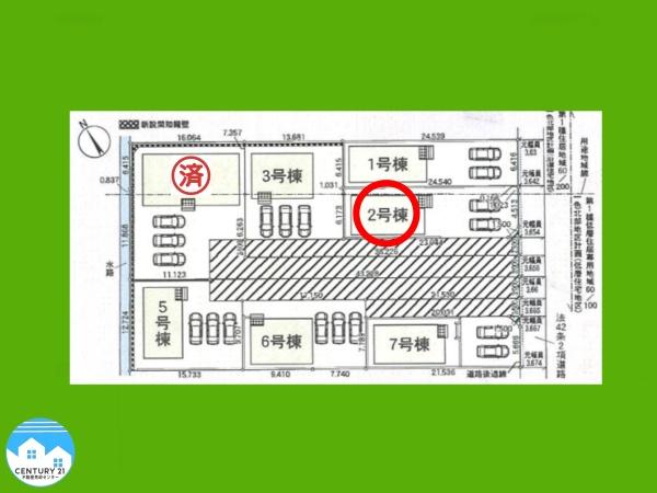 西尾市一色町一色第２７２号棟