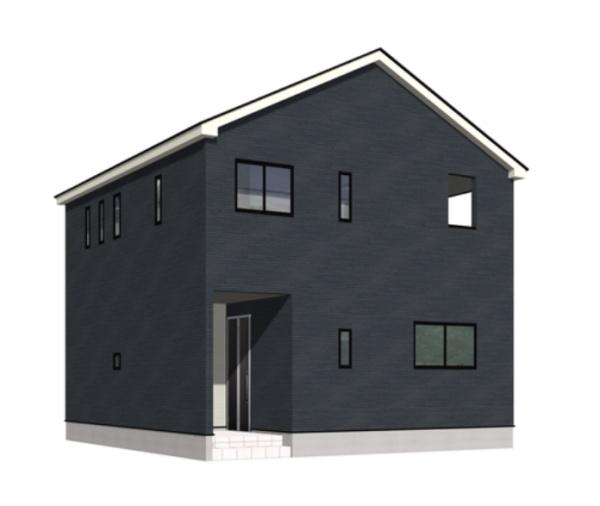 西尾市一色町野田第４３号棟