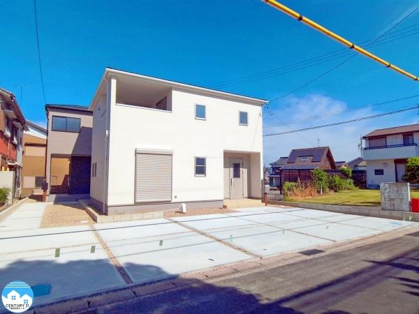西尾市亀沢町第21号棟