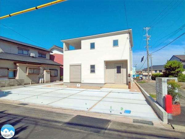 西尾市亀沢町第21号棟