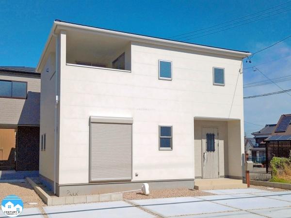 西尾市亀沢町第21号棟