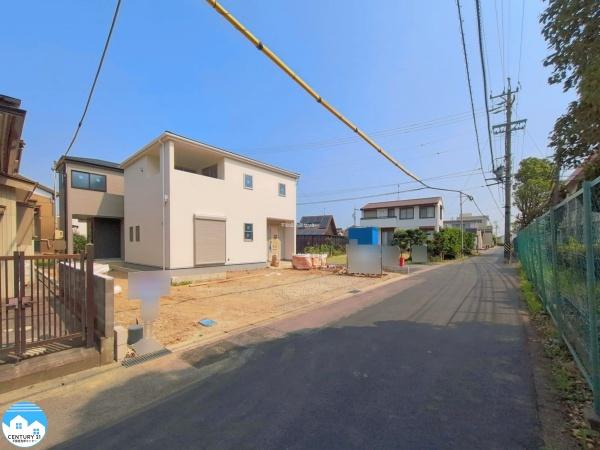 西尾市亀沢町第21号棟