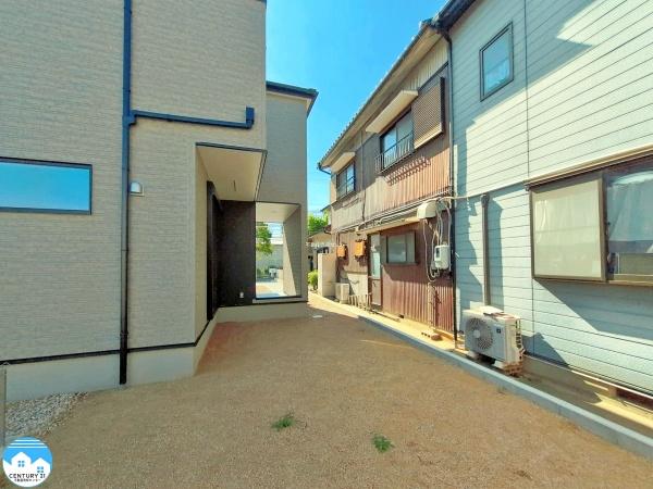 西尾市亀沢町第22号棟