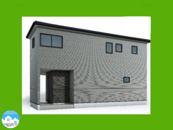 西尾市亀沢町第22号棟