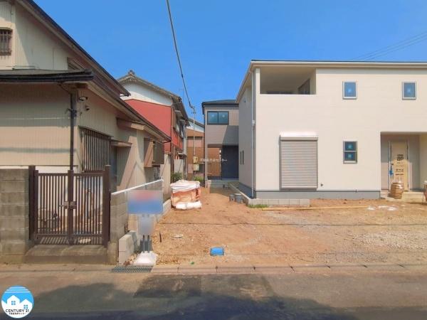西尾市亀沢町第22号棟