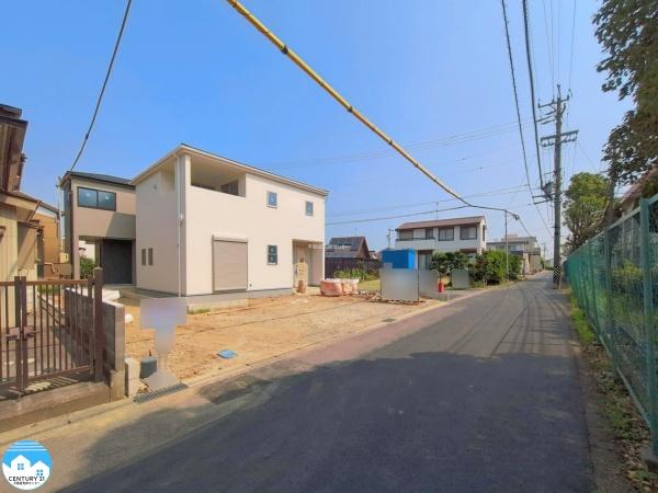 西尾市亀沢町第22号棟