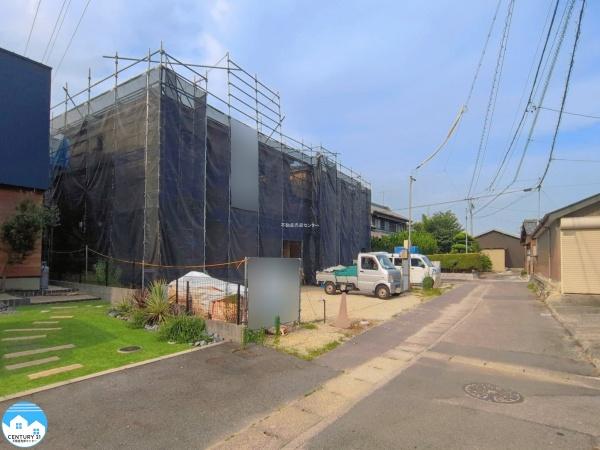西尾第83家武町1号棟