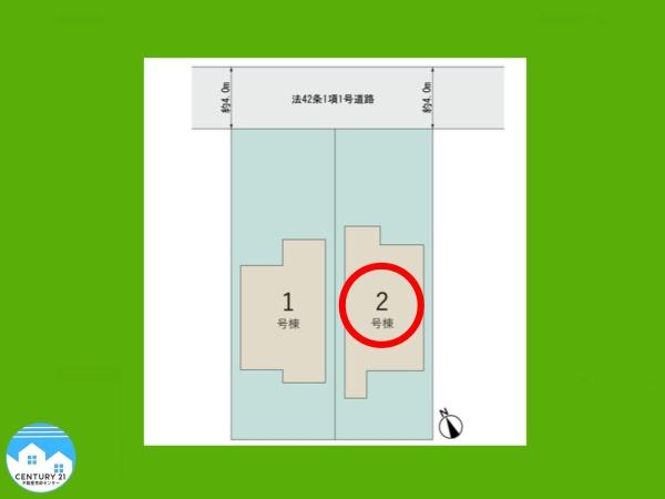 西尾市今川町2棟2号棟