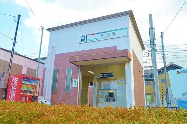 西尾市南中根町第２3号棟(米津駅(名鉄西尾線))