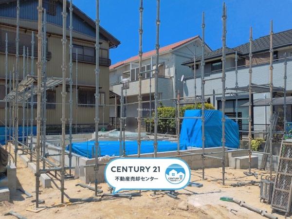 岡崎市鴨田町1期1号棟