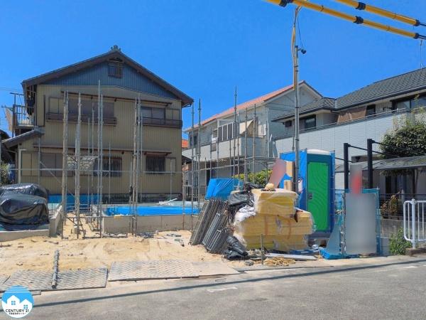 岡崎市鴨田町1期1号棟