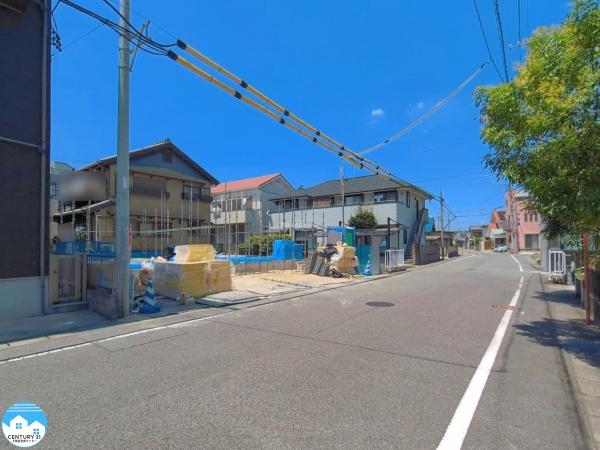 岡崎市鴨田町1期1号棟