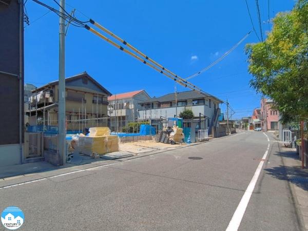 岡崎市鴨田町1期２号棟