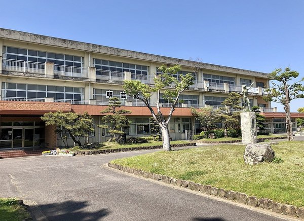 安城市東端町第３１号棟(安城市立明祥中学校)