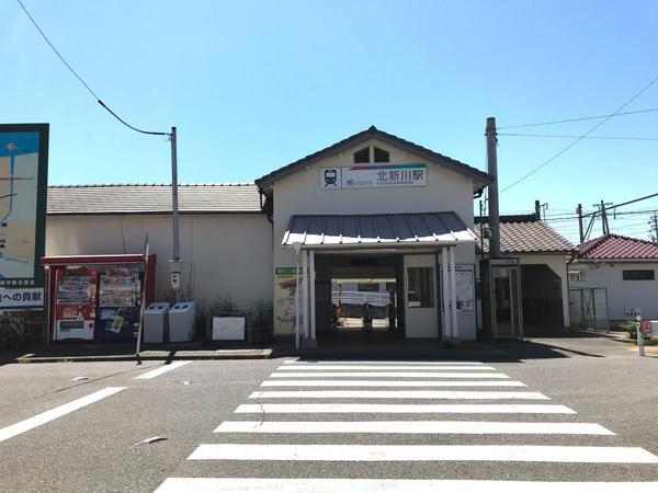 安城市東端町第３２号棟(北新川駅(名鉄三河線))