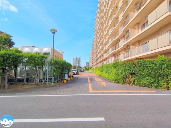 コープ野村新安城Ｅ棟