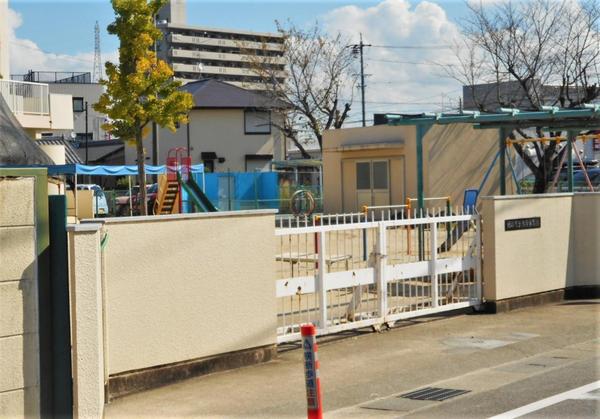 岡崎市大和町字鳥ケ城の中古一戸建て(岡崎市矢作南保育園)