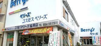 岡崎市福岡町1号棟(コスモスベリーズ福岡店)