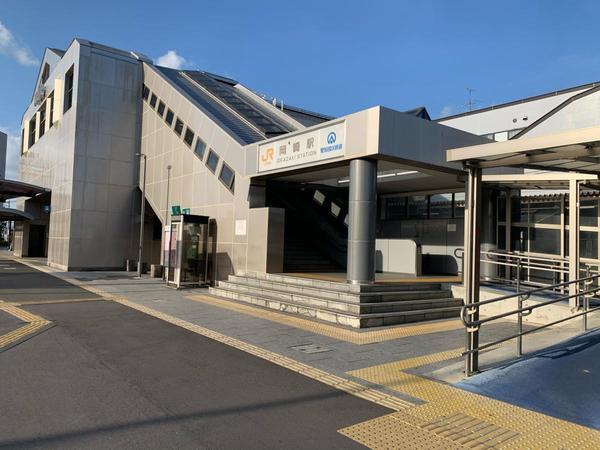 岡崎市福岡町1号棟(岡崎駅(JR東海東海道本線))