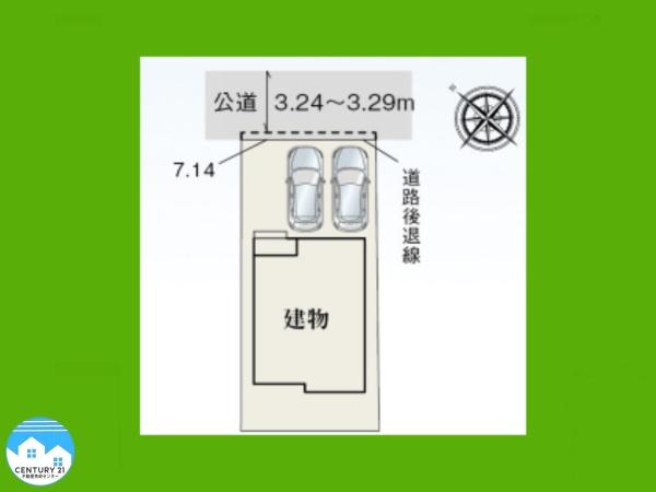 岡崎市福岡町1号棟
