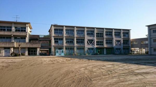 岡崎市藤川町字北荒古の中古一戸建て(岡崎市立藤川小学校)
