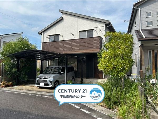 岡崎市藤川町字北荒古の中古一戸建
