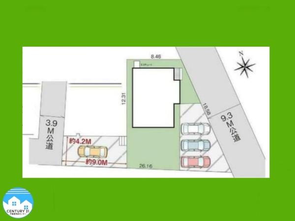 岡崎市北本郷町字野添の中古一戸建て