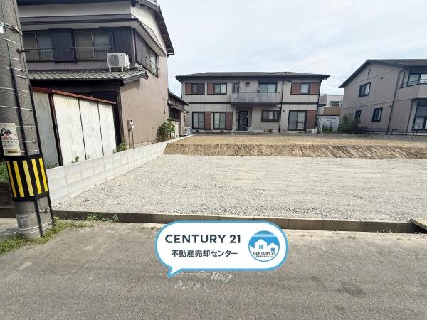 高浜市八幡町５丁目　売土地　A区画
