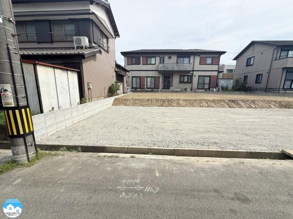 高浜市八幡町５丁目　売土地　A区画
