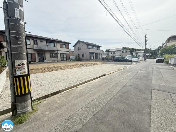 高浜市八幡町５丁目　売土地　A区画