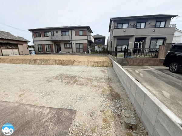 高浜市八幡町５丁目　売土地　B区画