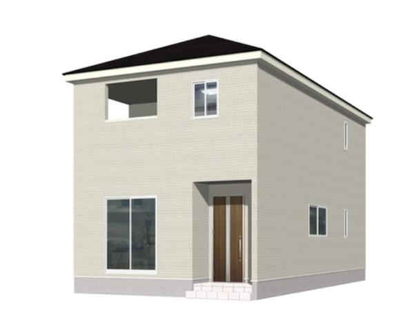 クレイドルガーデン西尾市一色町松木島第91号棟