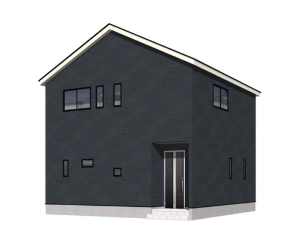 クレイドルガーデン西尾市一色町松木島第9５号棟