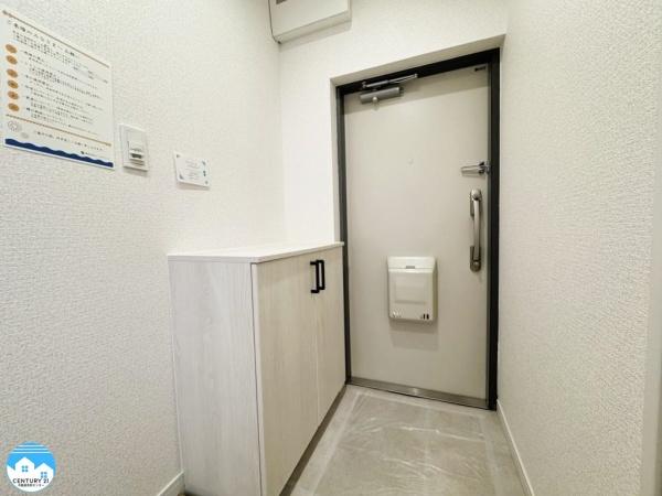 サンポール明大寺