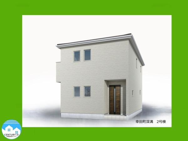 リーブルガーデン幸田町深溝２号棟