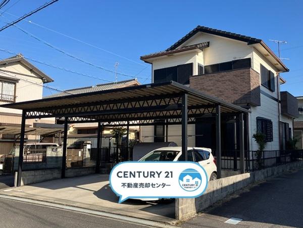 岡崎市中島町字紅蓮の中古一戸建